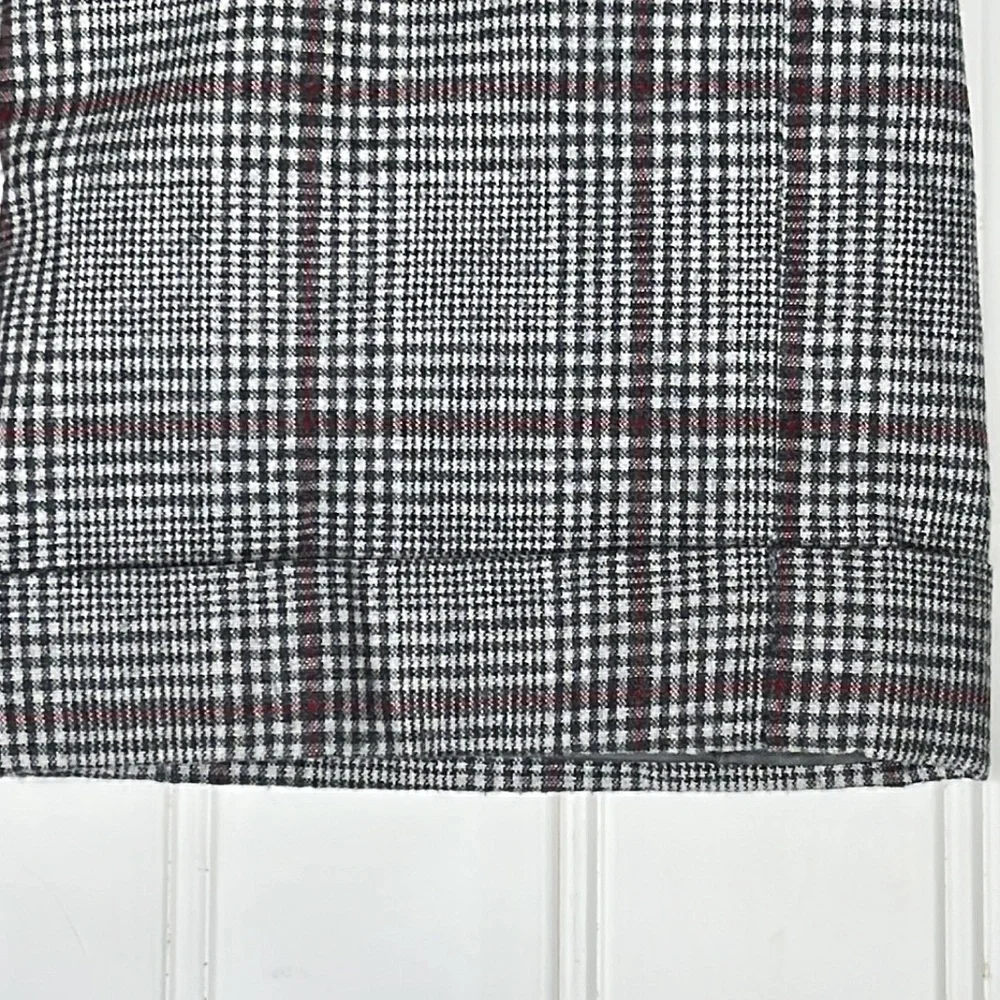 Janie and Jack Plaid Cuffed Dress Pants Size 2T - Picture 5 of 14